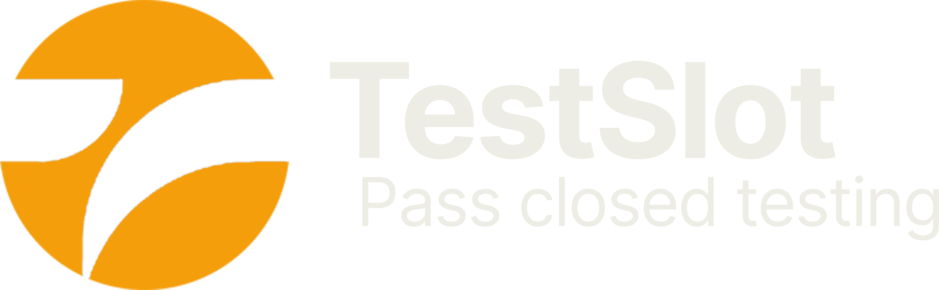 TestSlot Logo
